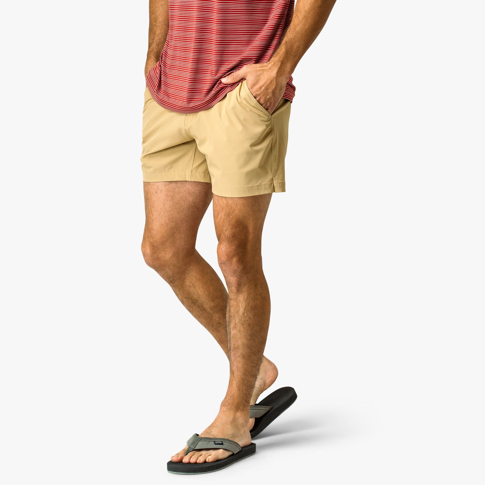 AFTCO Everyday Stretch Men's Casual Shorts Dusk