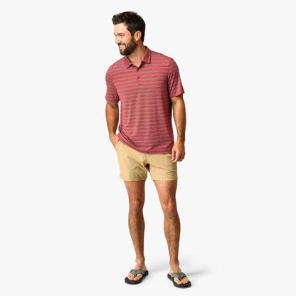 AFTCO Everyday Stretch Men's Casual Shorts Dusk