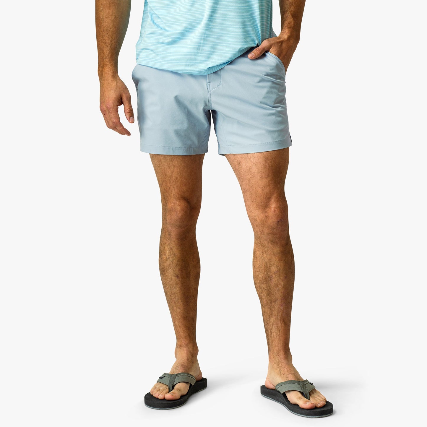 AFTCO Everyday Stretch Men's Casual Shorts Dusk
