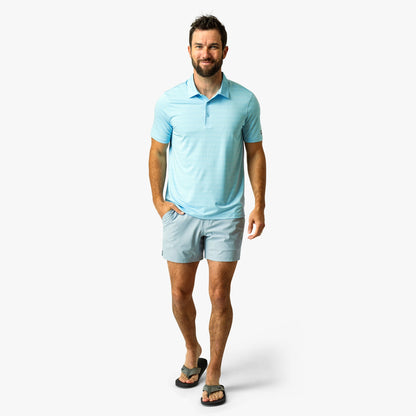 AFTCO Everyday Stretch Men's Casual Shorts Dusk
