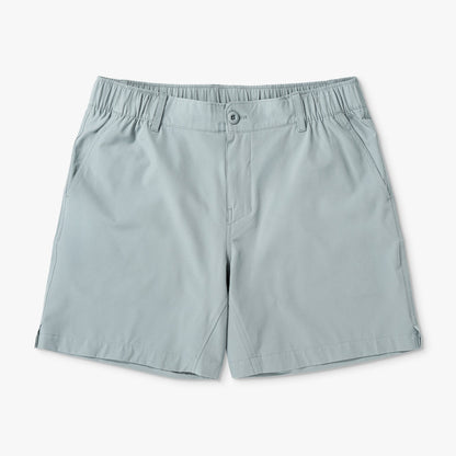 AFTCO Everyday Stretch Men's Casual Shorts Harbor Gray