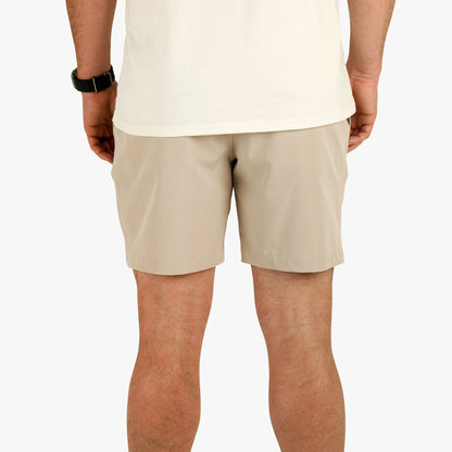 AFTCO Everyday Stretch Men's Casual Shorts Harbor Gray