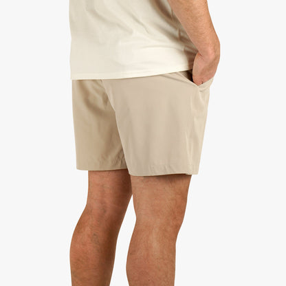 AFTCO Everyday Stretch Men's Casual Shorts Harbor Gray