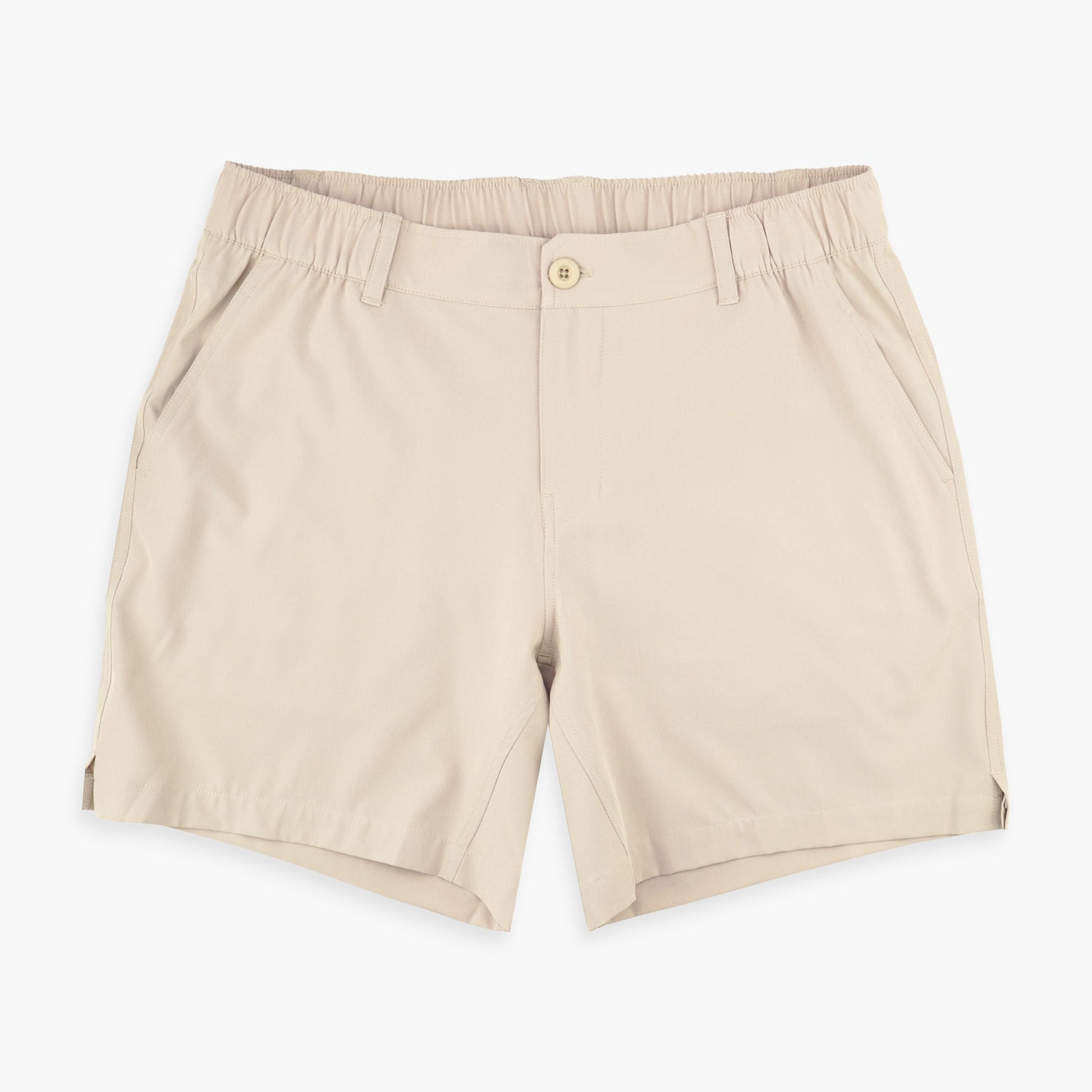 AFTCO Everyday Stretch Men's Casual Shorts Harbor Gray