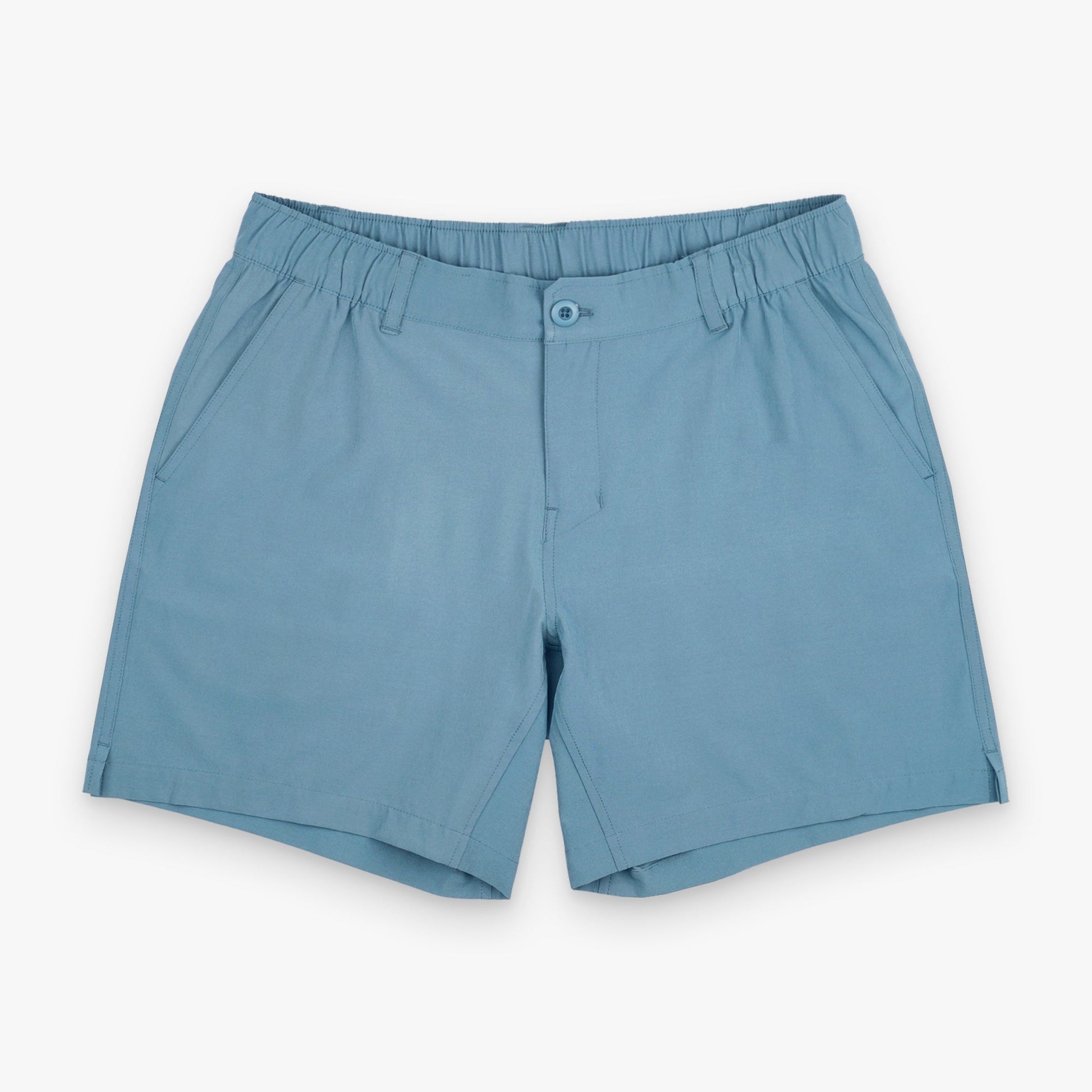 AFTCO Everyday Stretch Men's Casual Shorts Harbor Gray