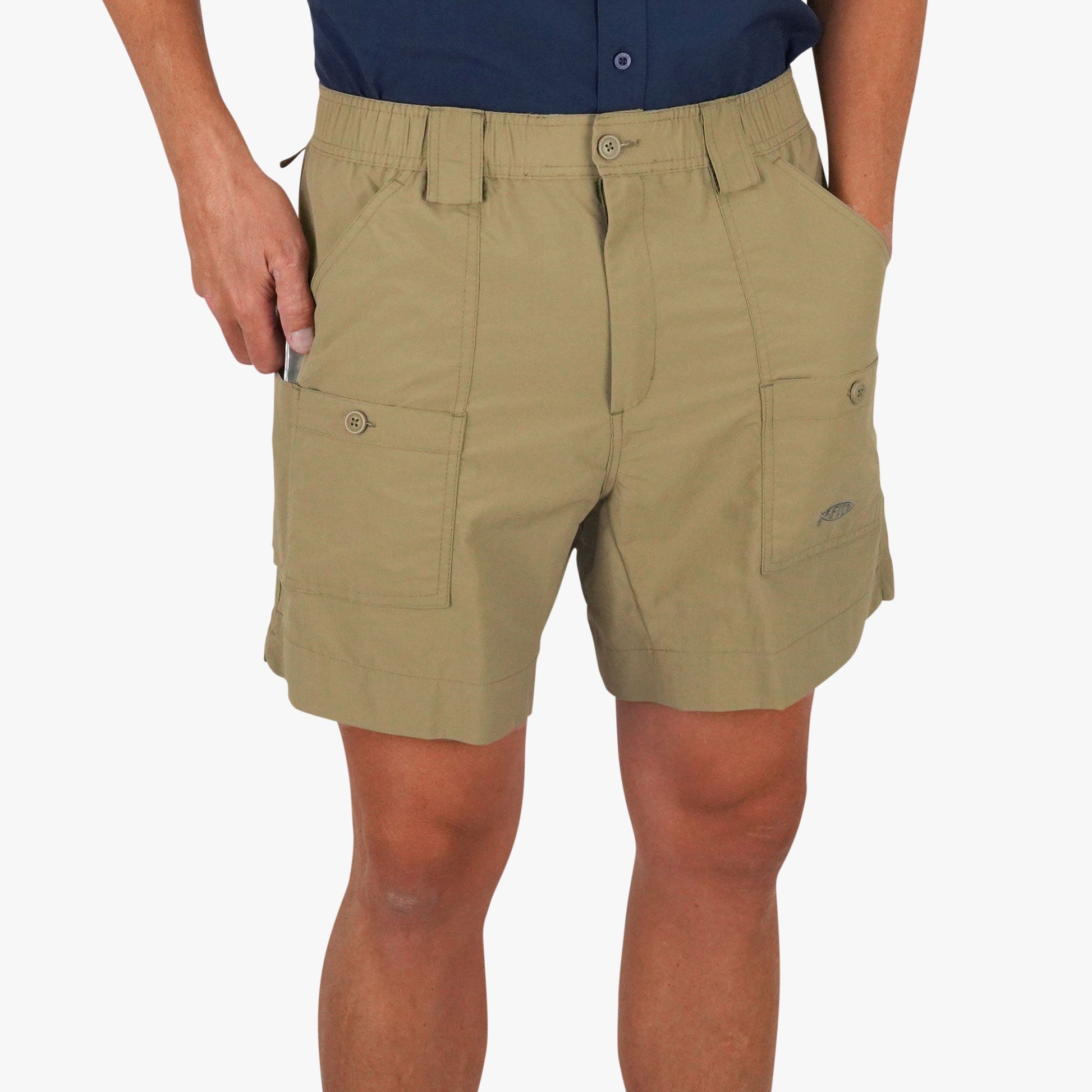 AFTCO Original Fishing Shorts by AFTCO Splish Splash