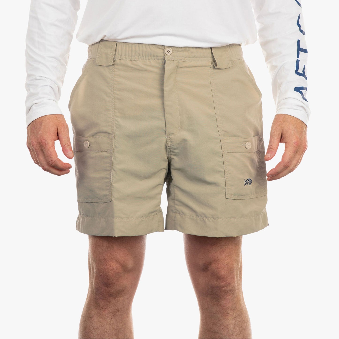 AFTCO Original Fishing Shorts by AFTCO Splish Splash