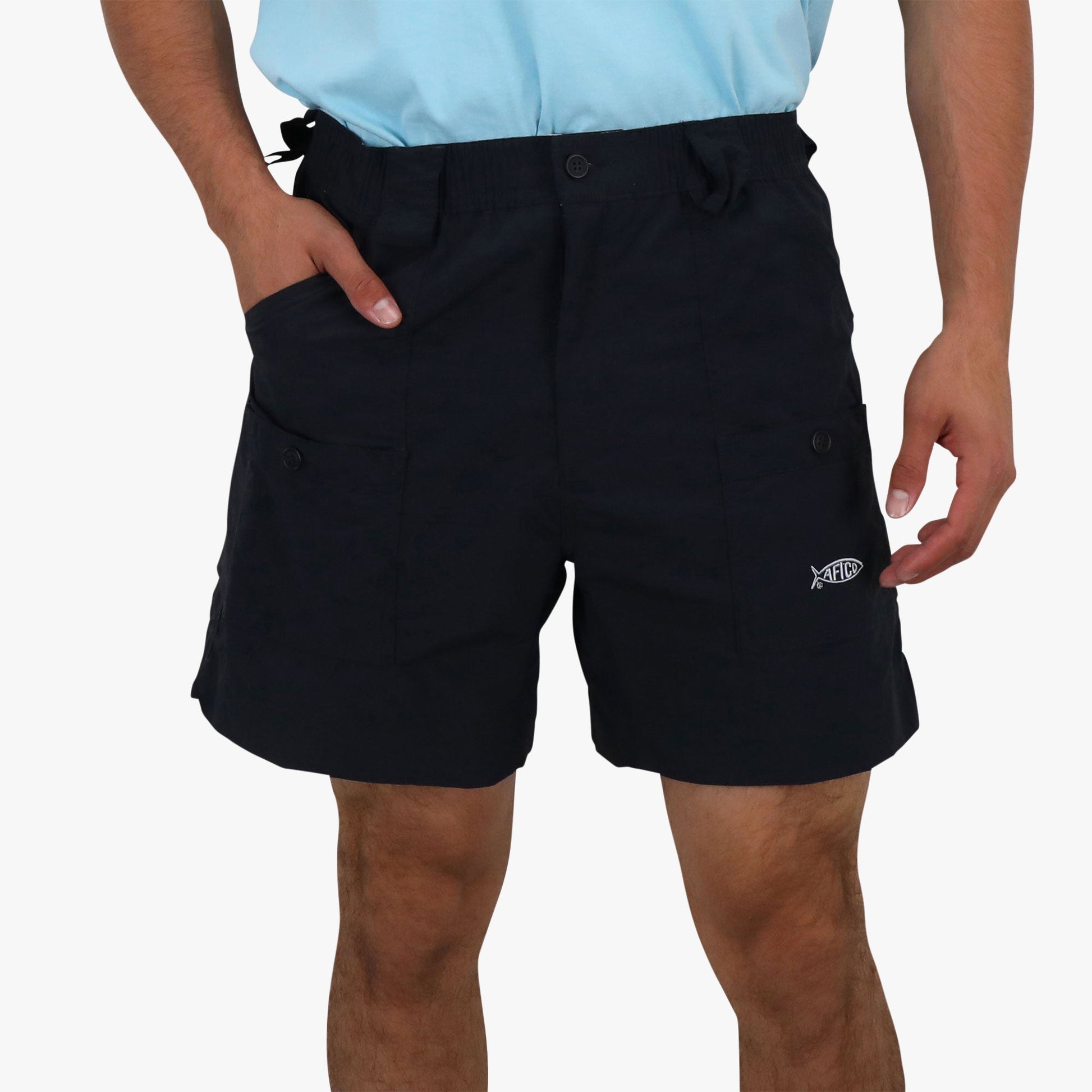 AFTCO Original Fishing Shorts by AFTCO Splish Splash