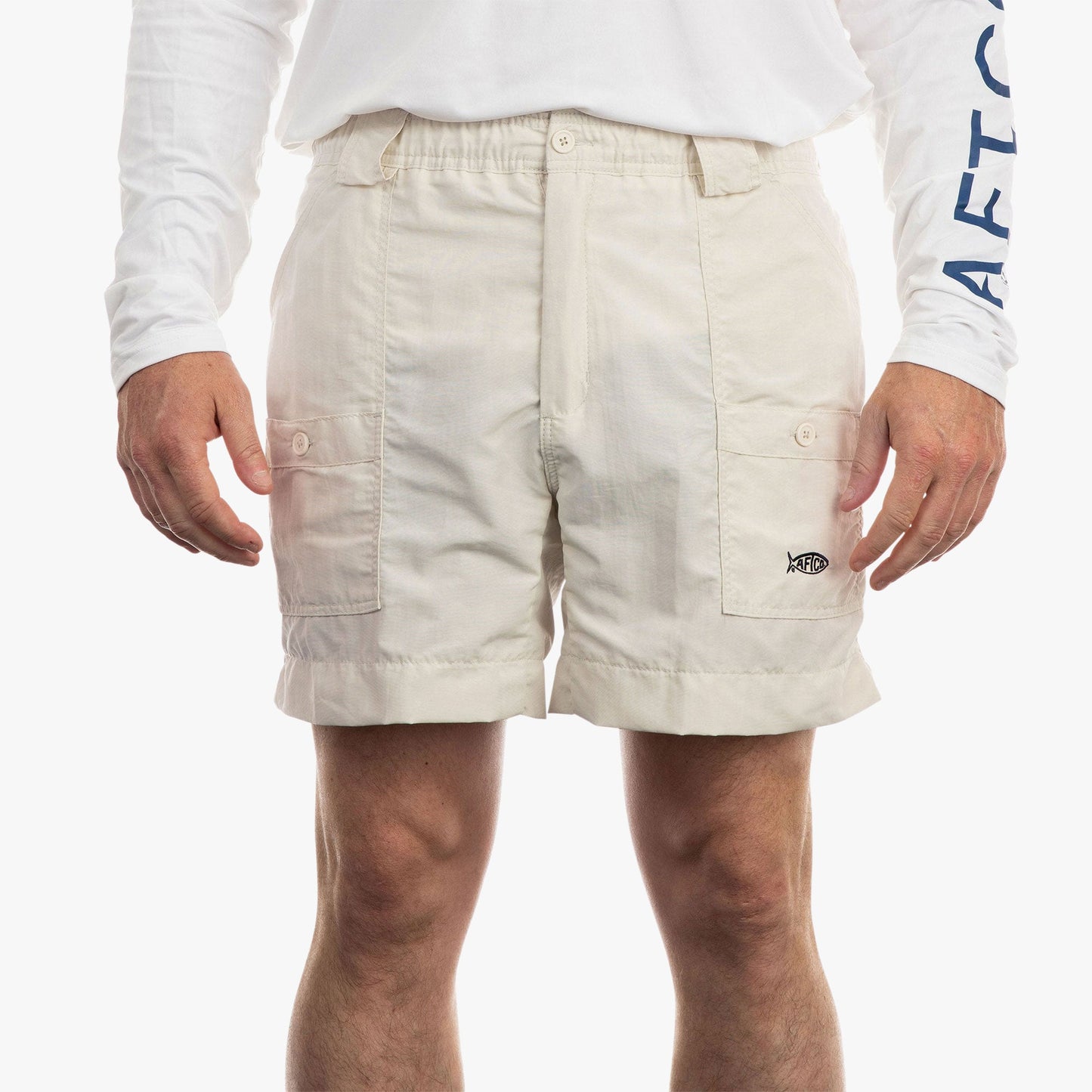 AFTCO Original Fishing Shorts by AFTCO Splish Splash