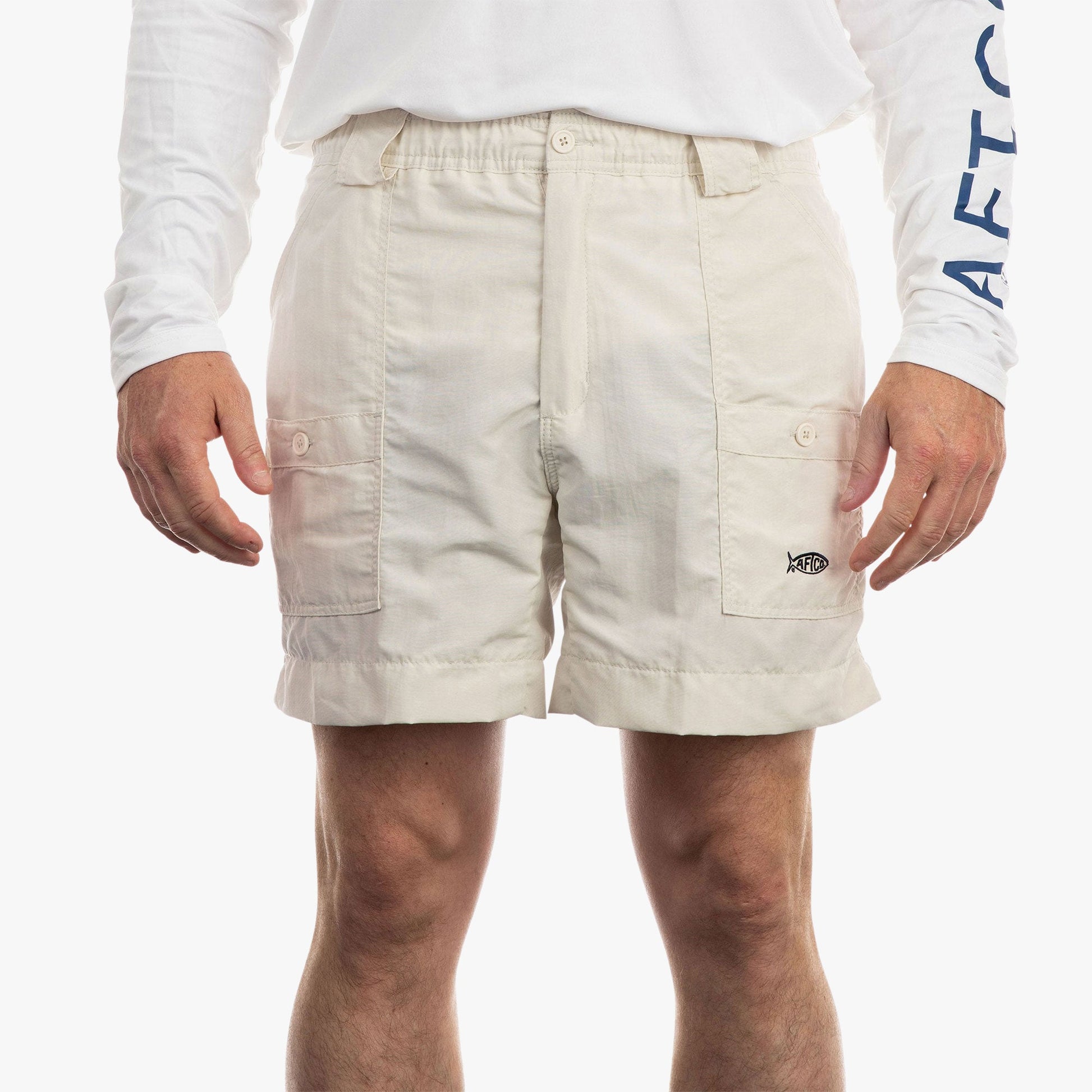 AFTCO Original Fishing Shorts by AFTCO Splish Splash