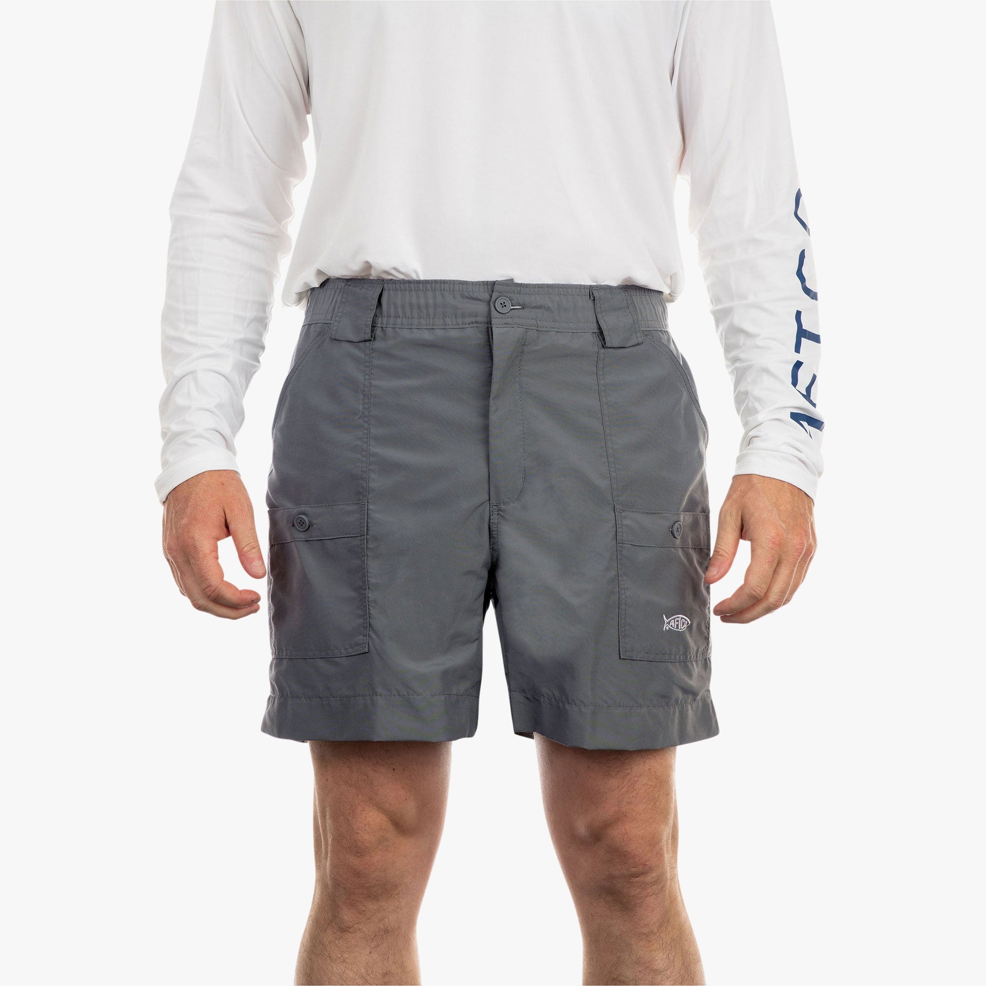 AFTCO Original Fishing Shorts by AFTCO Splish Splash