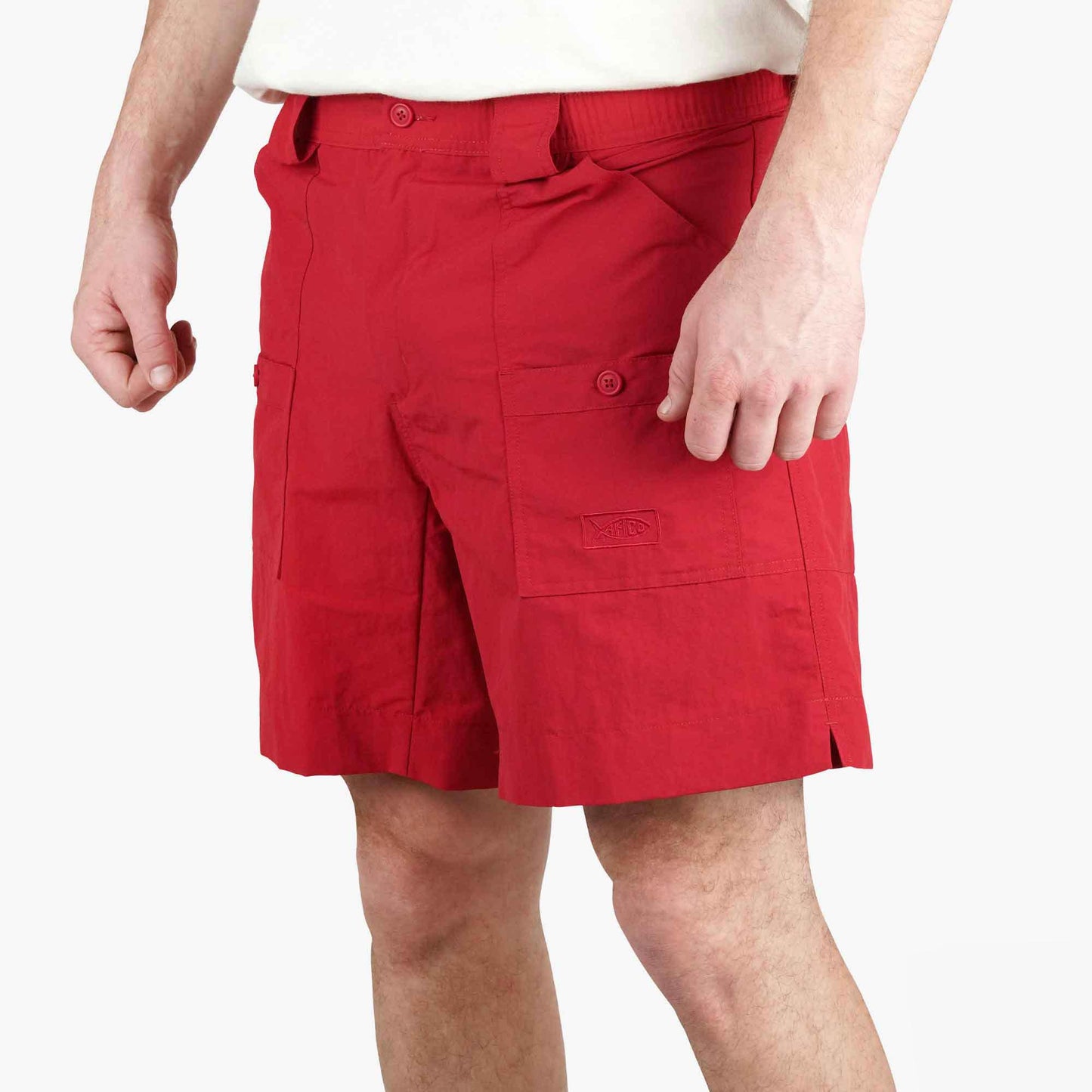 AFTCO Original Fishing Shorts by AFTCO Splish Splash