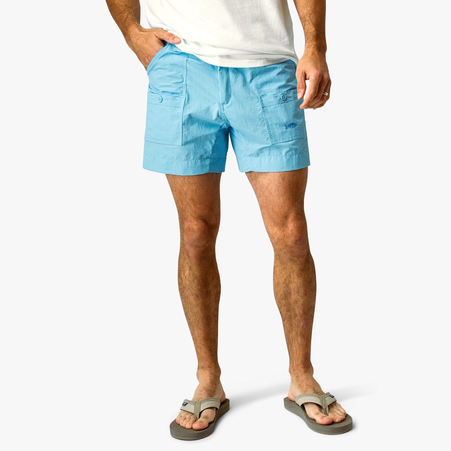 AFTCO Original Fishing Shorts by AFTCO Splish Splash