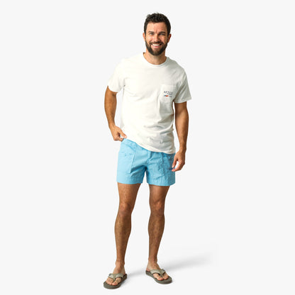 AFTCO Original Fishing Shorts by AFTCO Splish Splash