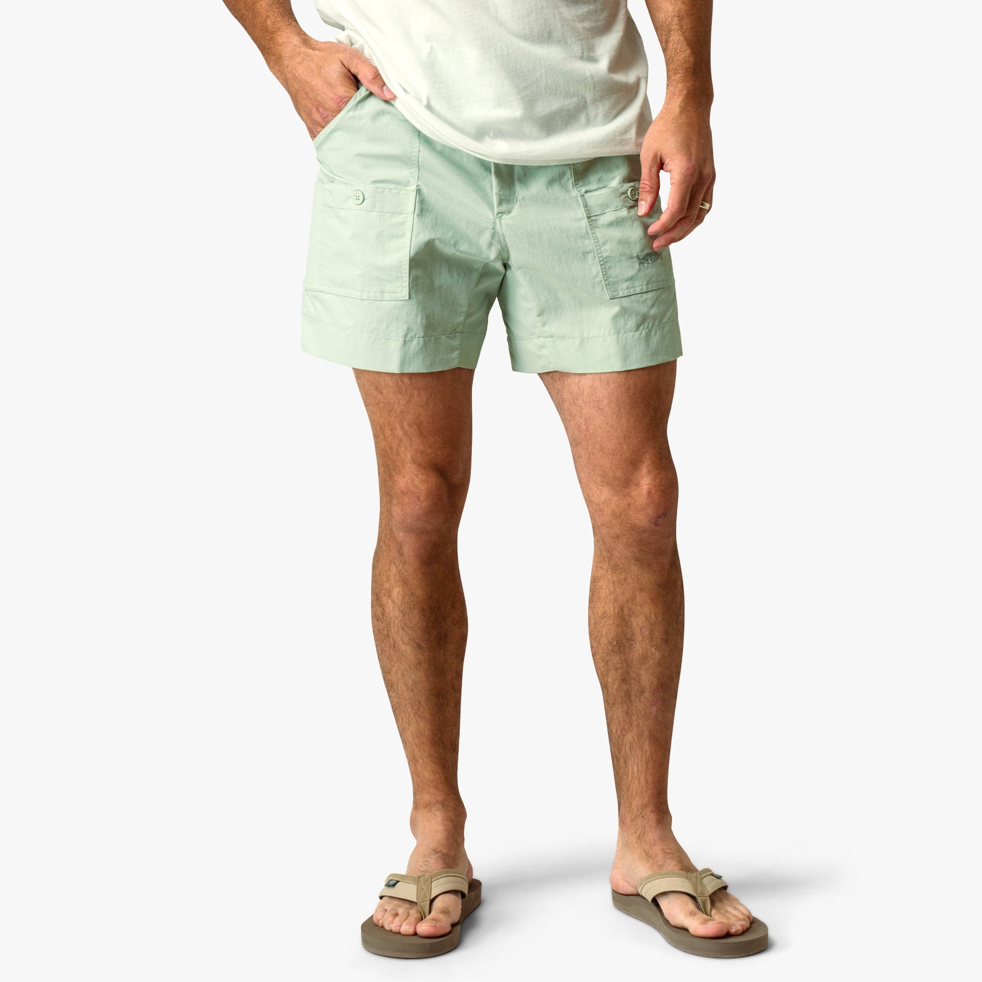 AFTCO Original Fishing Shorts by AFTCO Splish Splash