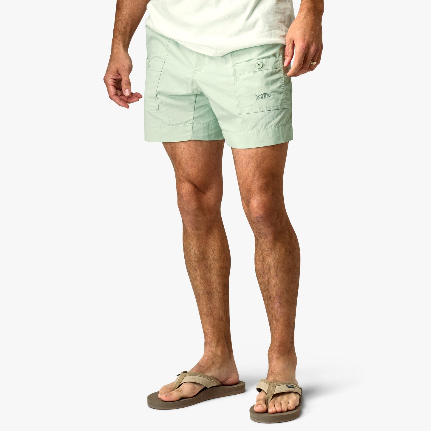 AFTCO Original Fishing Shorts by AFTCO Splish Splash