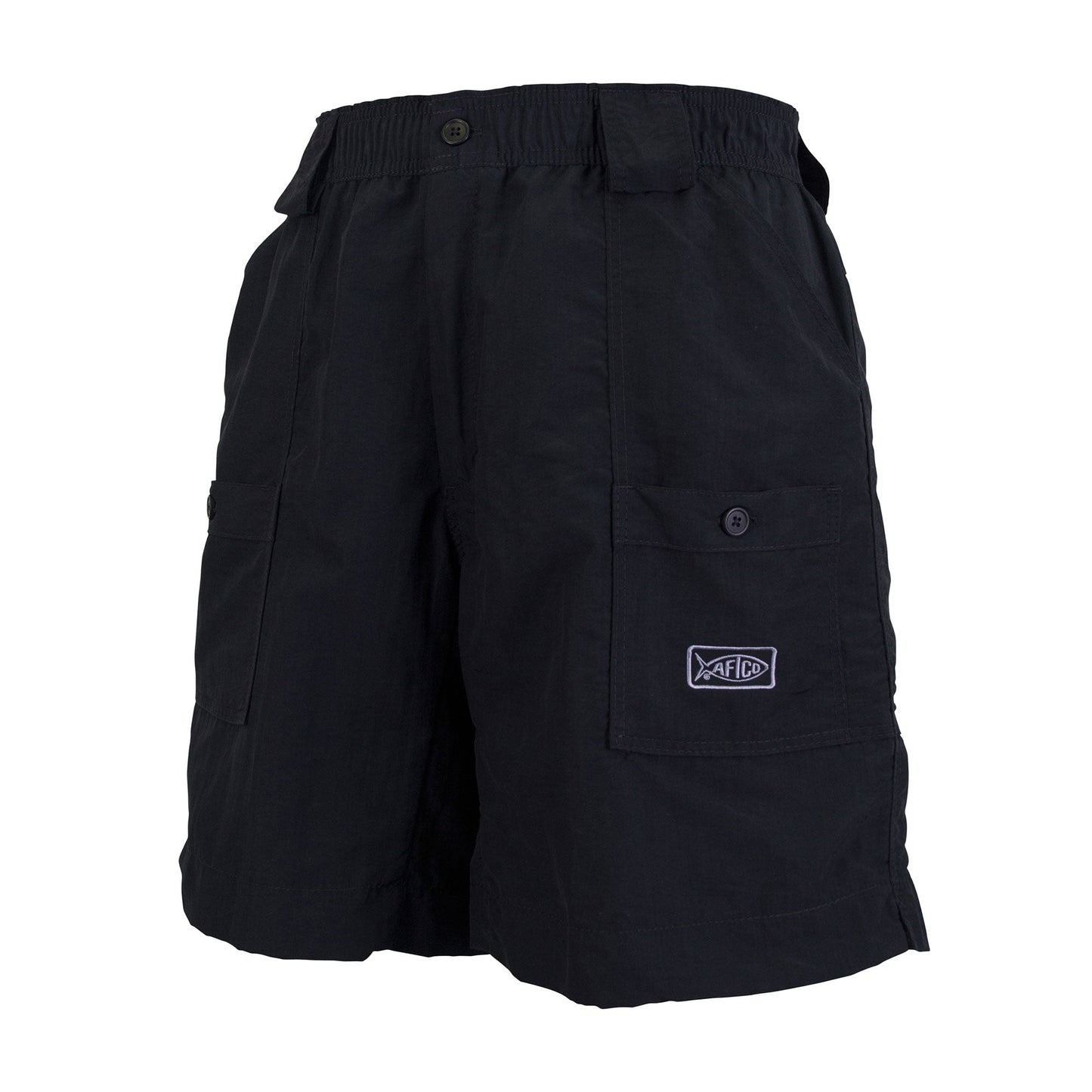 AFTCO Original Mens Fishing Shorts Long - Classic Colors - AFTCO Splish Splash
