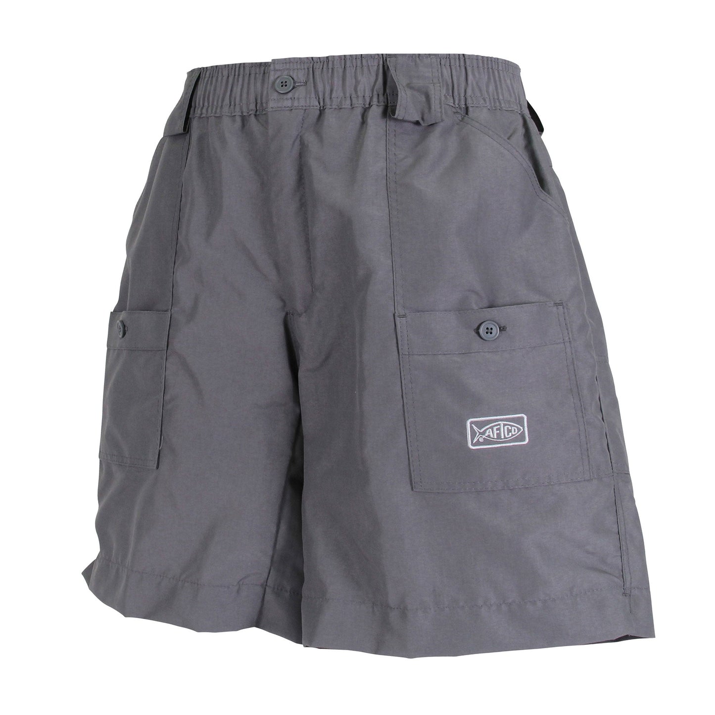 AFTCO Original Mens Fishing Shorts Long - Classic Colors - AFTCO Splish Splash