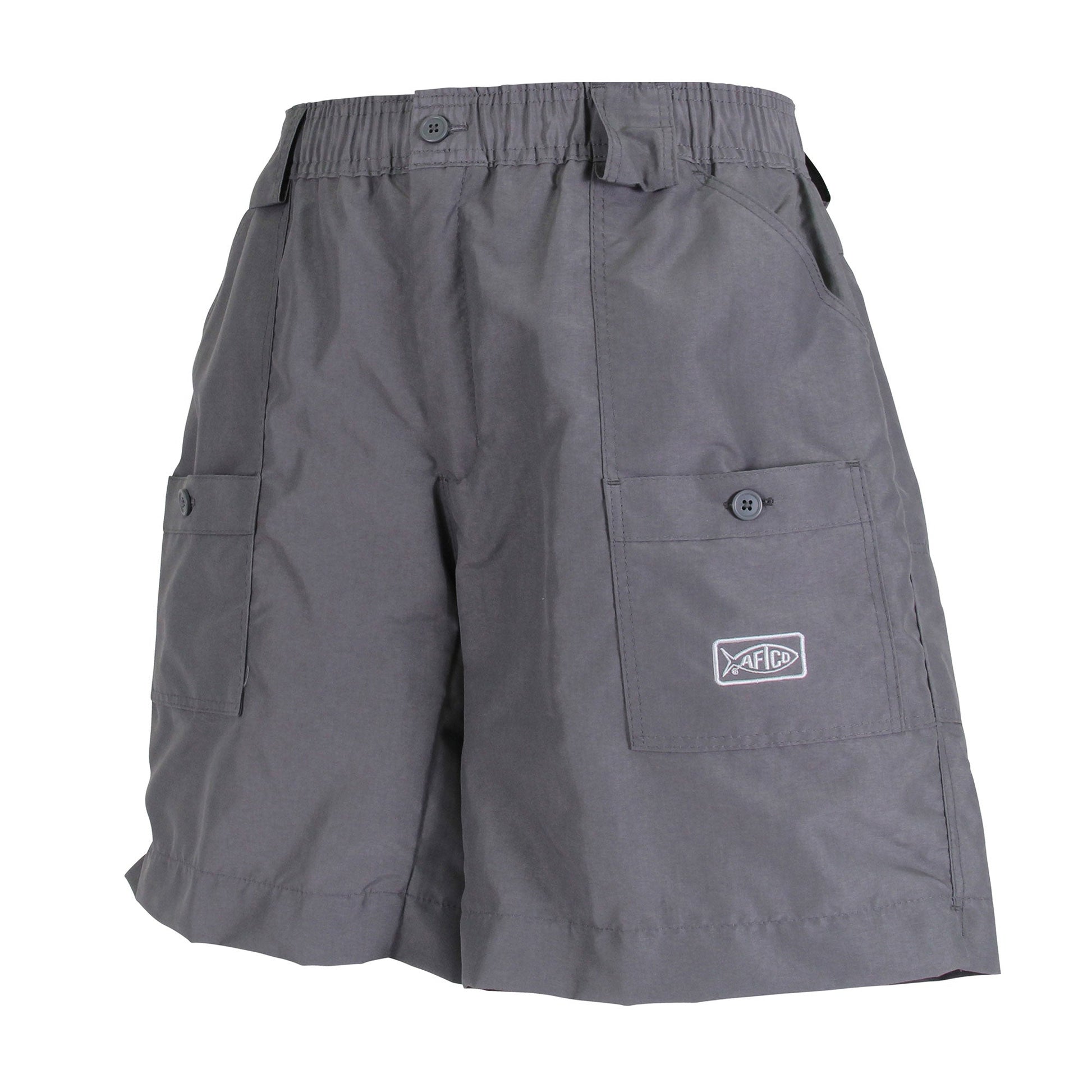 AFTCO Original Mens Fishing Shorts Long - Classic Colors - AFTCO Splish Splash