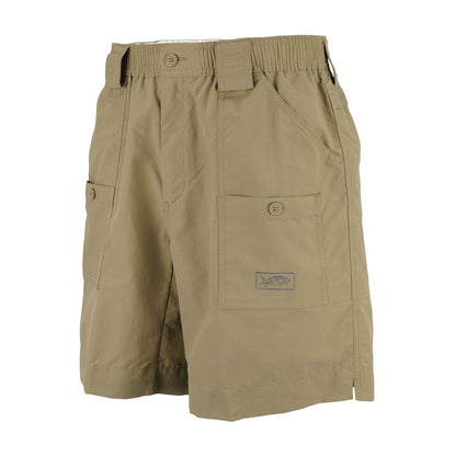 AFTCO Original Mens Fishing Shorts Long - Classic Colors - AFTCO Splish Splash