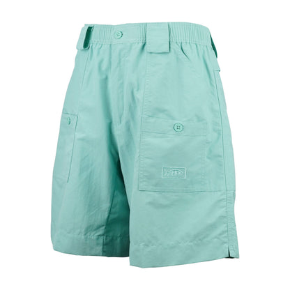 AFTCO Original Mens Fishing Shorts Long - Classic Colors - AFTCO Splish Splash