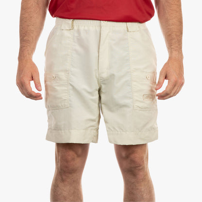 AFTCO Original Mens Fishing Shorts Long - Classic Colors - AFTCO Splish Splash
