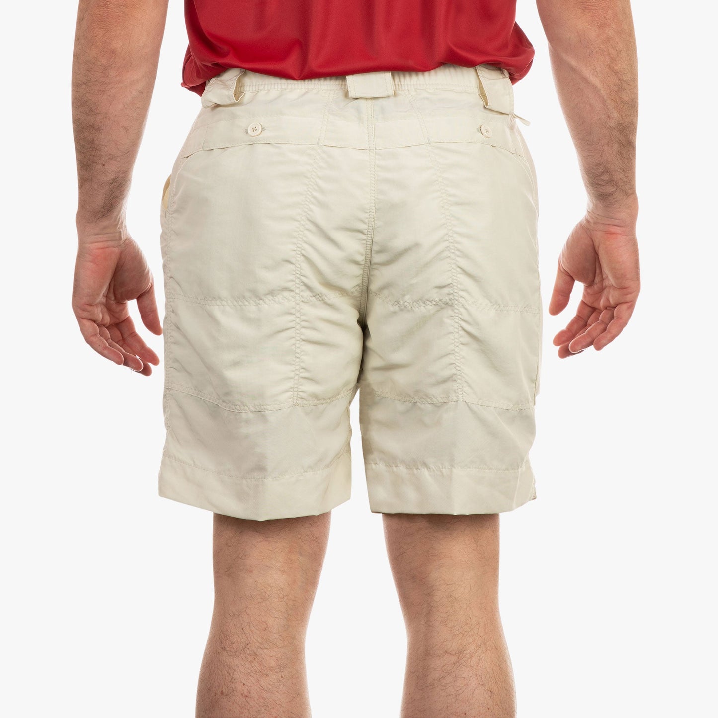 AFTCO Original Mens Fishing Shorts Long - Classic Colors - AFTCO Splish Splash