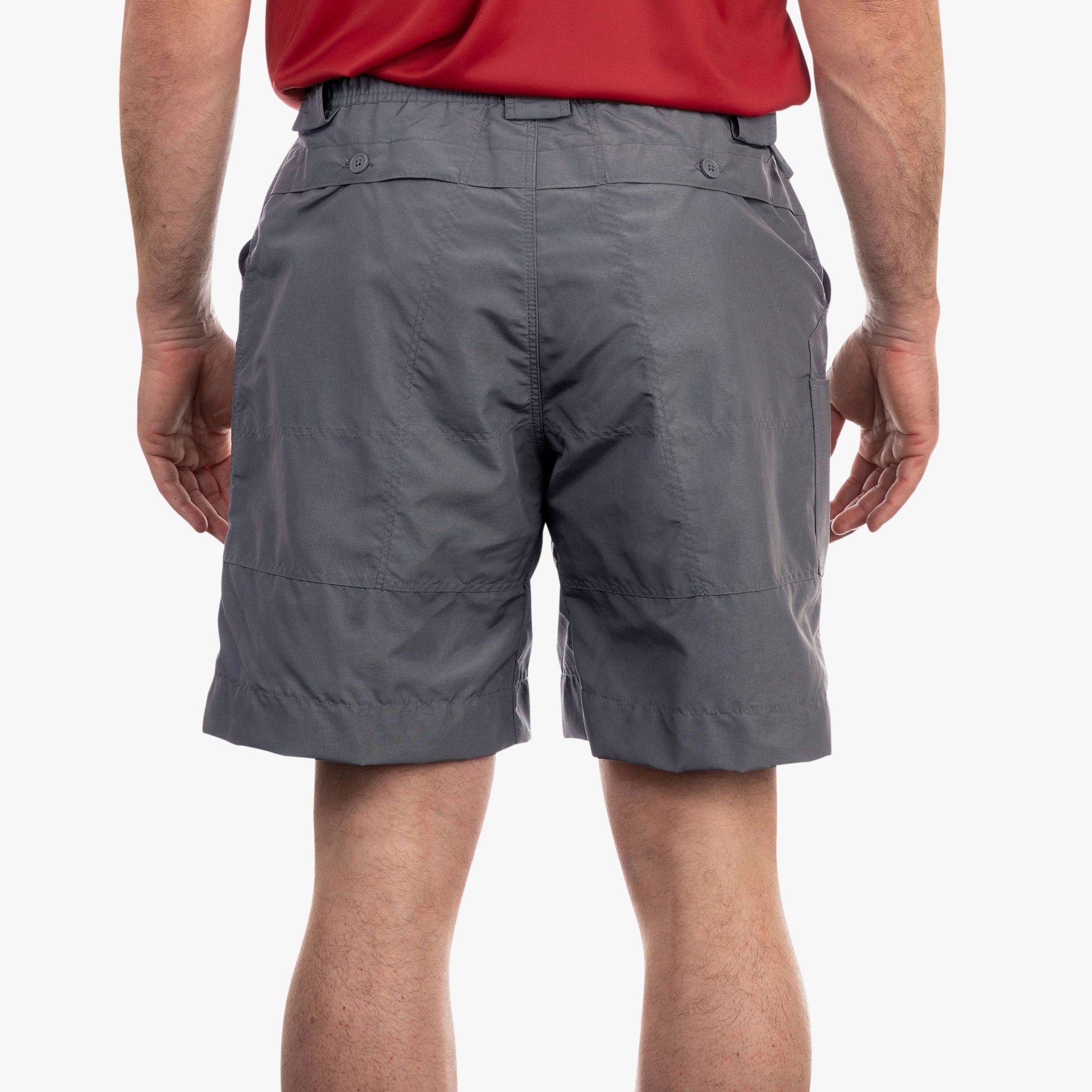AFTCO Original Mens Fishing Shorts Long - Classic Colors - AFTCO Splish Splash