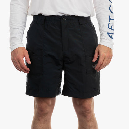 AFTCO Original Mens Fishing Shorts Long - Classic Colors - AFTCO Splish Splash