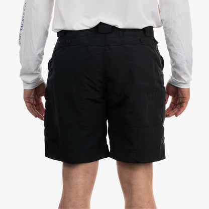 AFTCO Original Mens Fishing Shorts Long - Classic Colors - AFTCO Splish Splash