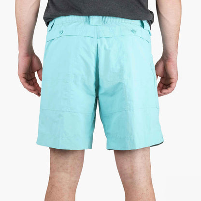 AFTCO Original Mens Fishing Shorts Long - Classic Colors - AFTCO Splish Splash