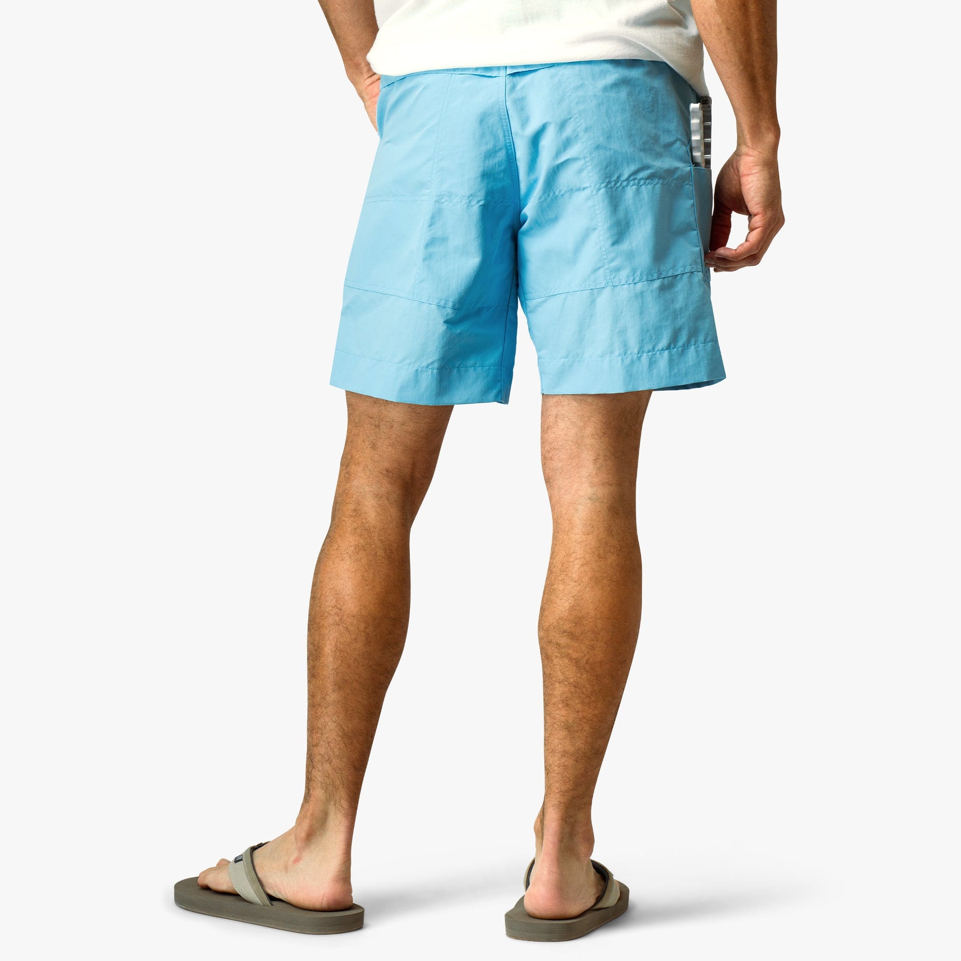 AFTCO Original Mens Fishing Shorts Long - Classic Colors - AFTCO Splish Splash