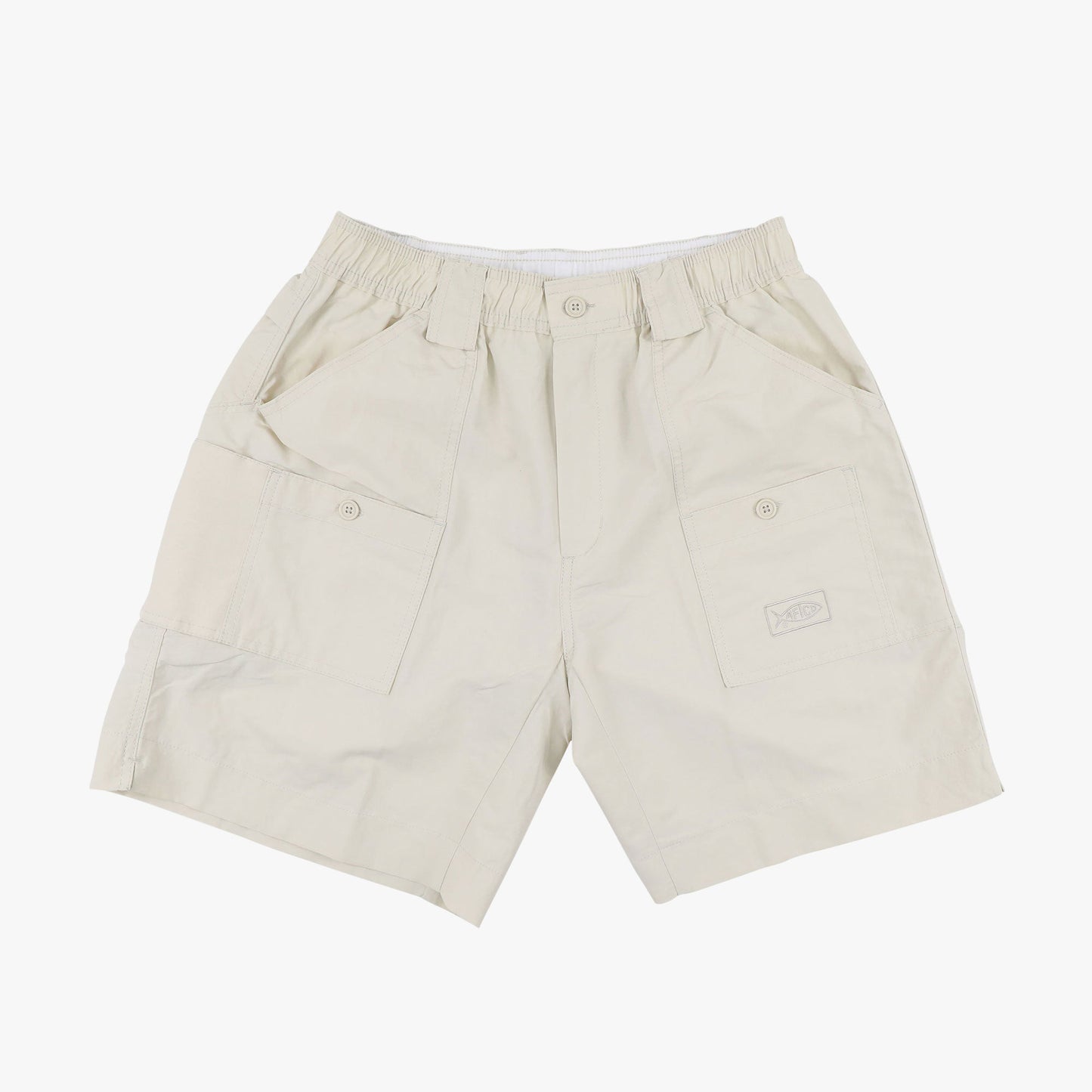 AFTCO Original Mens Fishing Shorts Long - Classic Colors - AFTCO Splish Splash