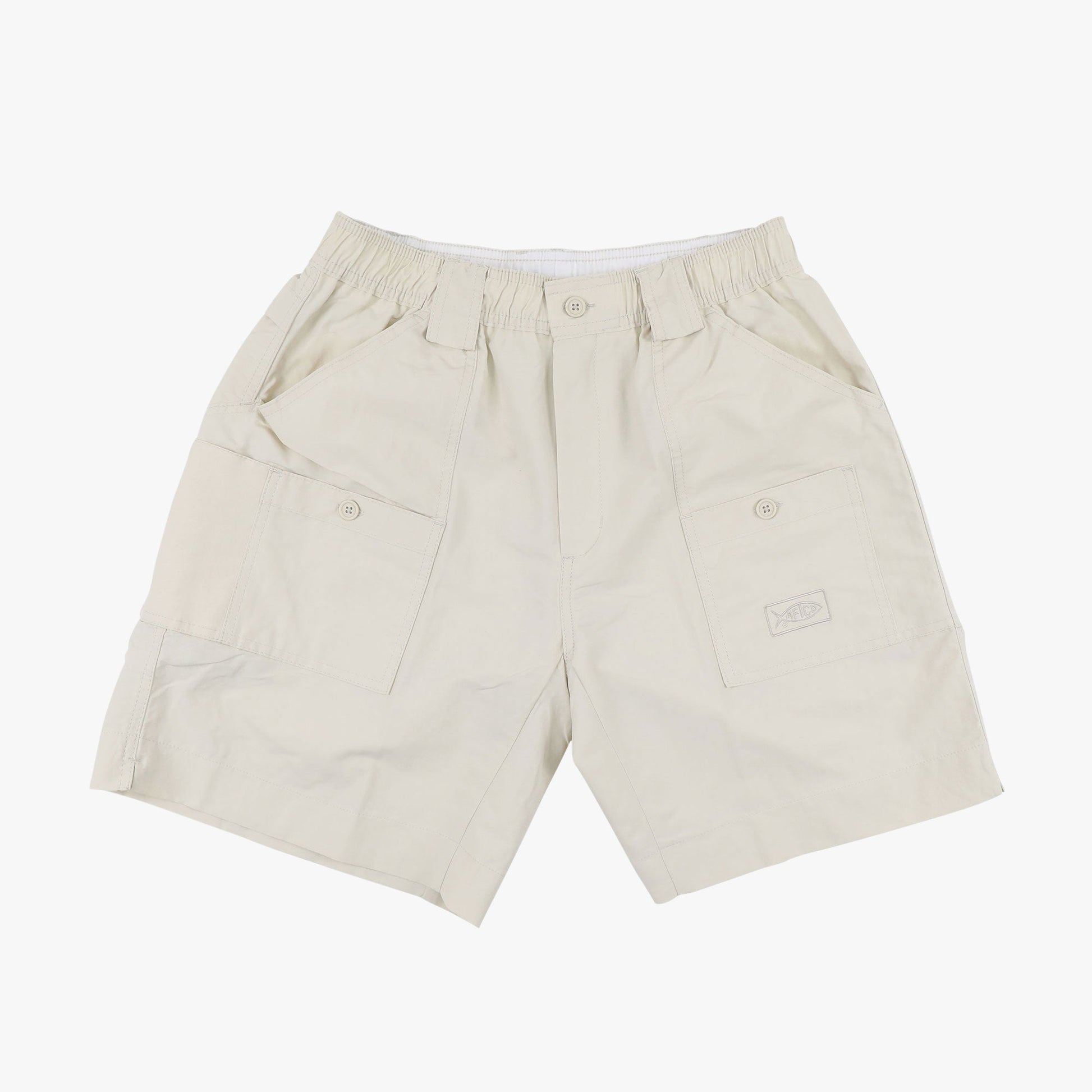 AFTCO Original Mens Fishing Shorts Long - Classic Colors - AFTCO Splish Splash