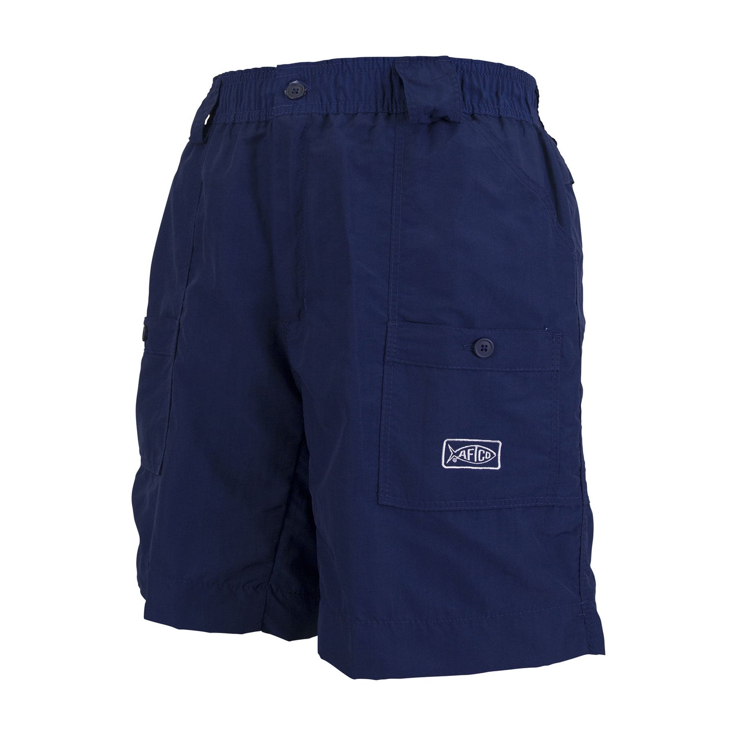 AFTCO Original Mens Fishing Shorts Long - Classic Colors - AFTCO Splish Splash