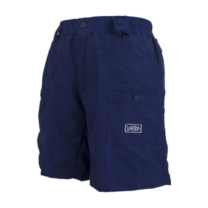 AFTCO Original Mens Fishing Shorts Long - Classic Colors - AFTCO Splish Splash