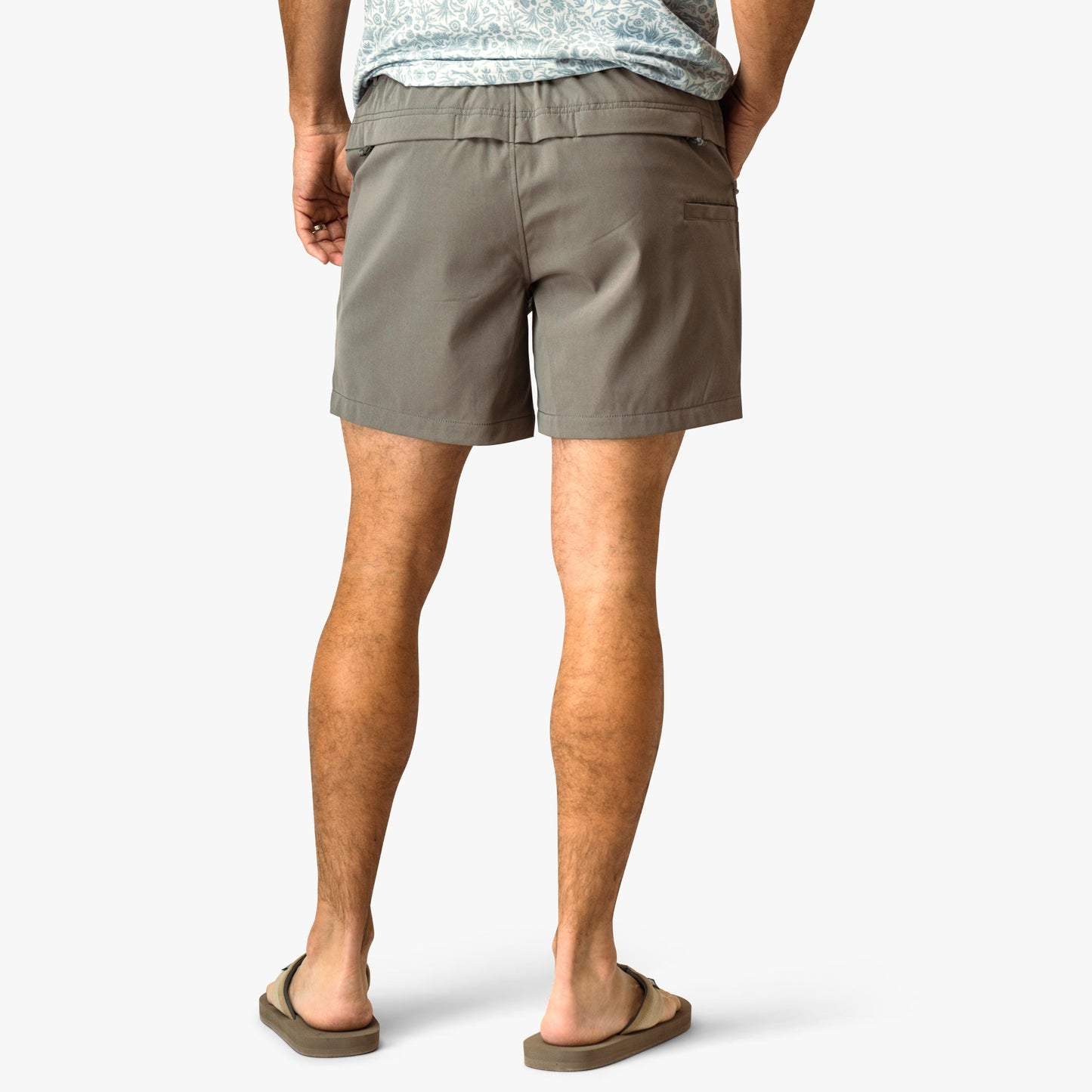 AFTCO Flex 01 Men's Fishing Shorts Captns Blue