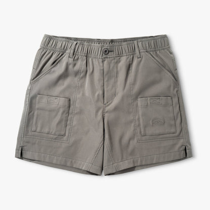 AFTCO Flex 01 Men's Fishing Shorts Captns Blue