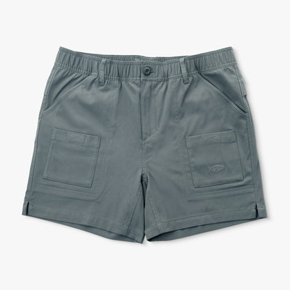 AFTCO Flex 01 Men's Fishing Shorts Captns Blue