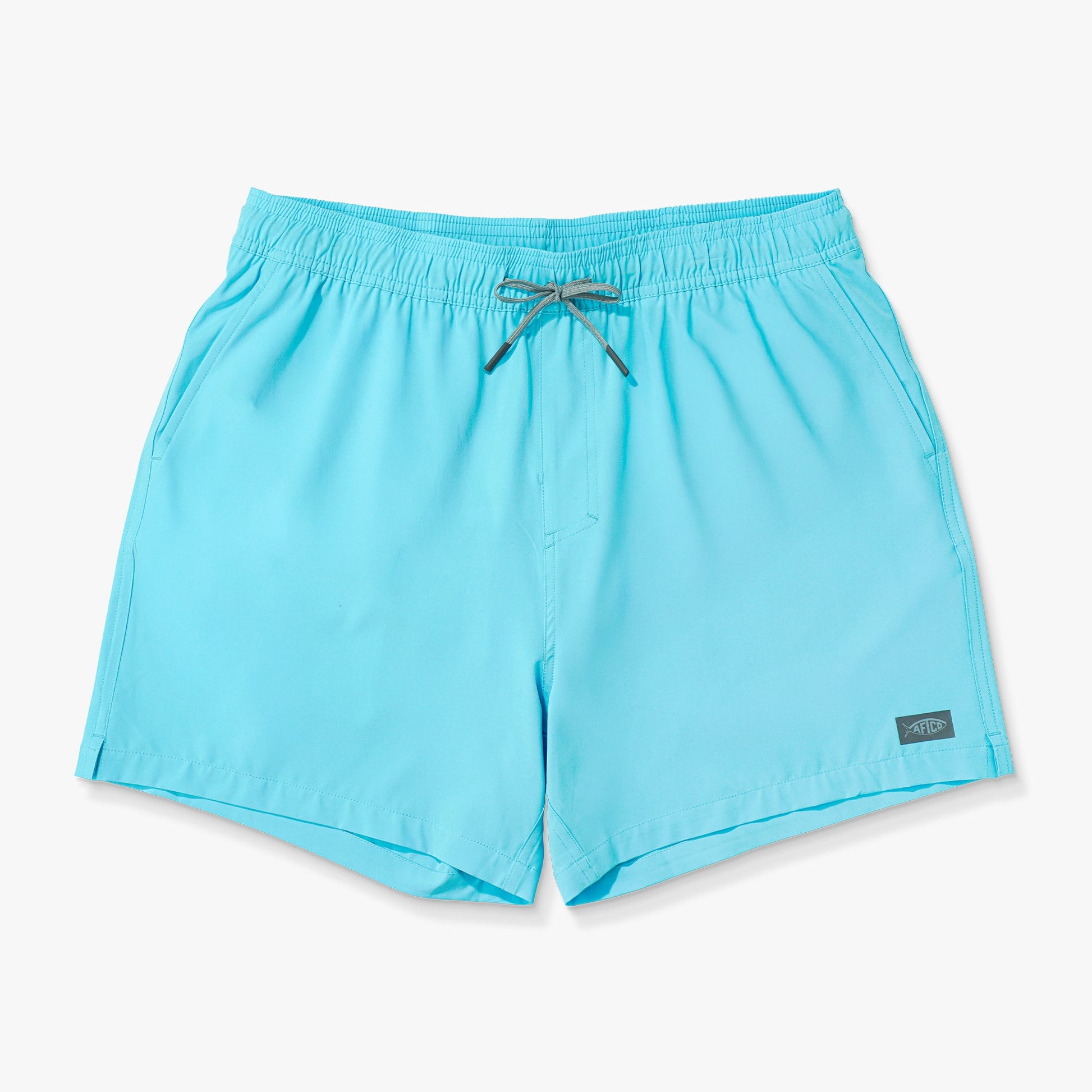 AFTCO Strike Swim Shorts Splish Splash