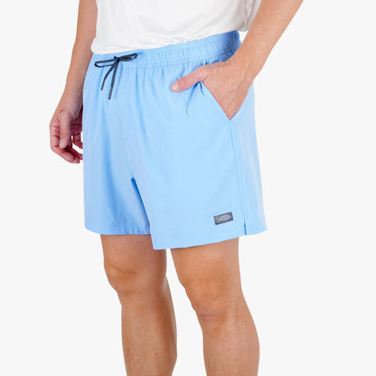 AFTCO Strike Swim Shorts Splish Splash