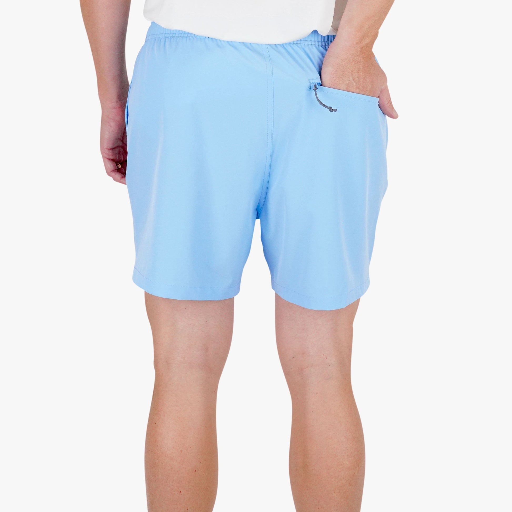 AFTCO Strike Swim Shorts Splish Splash