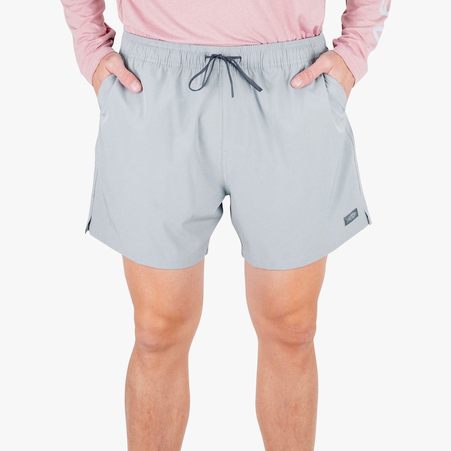 AFTCO Strike Swim Shorts Splish Splash