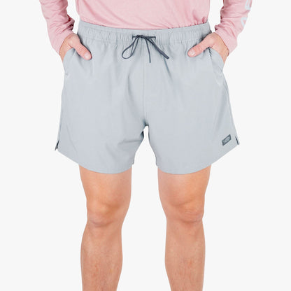 AFTCO Strike Swim Shorts Splish Splash