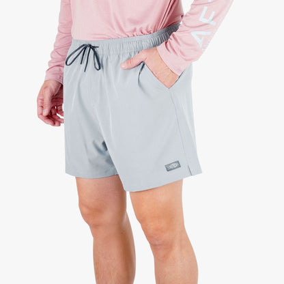 AFTCO Strike Swim Shorts Splish Splash