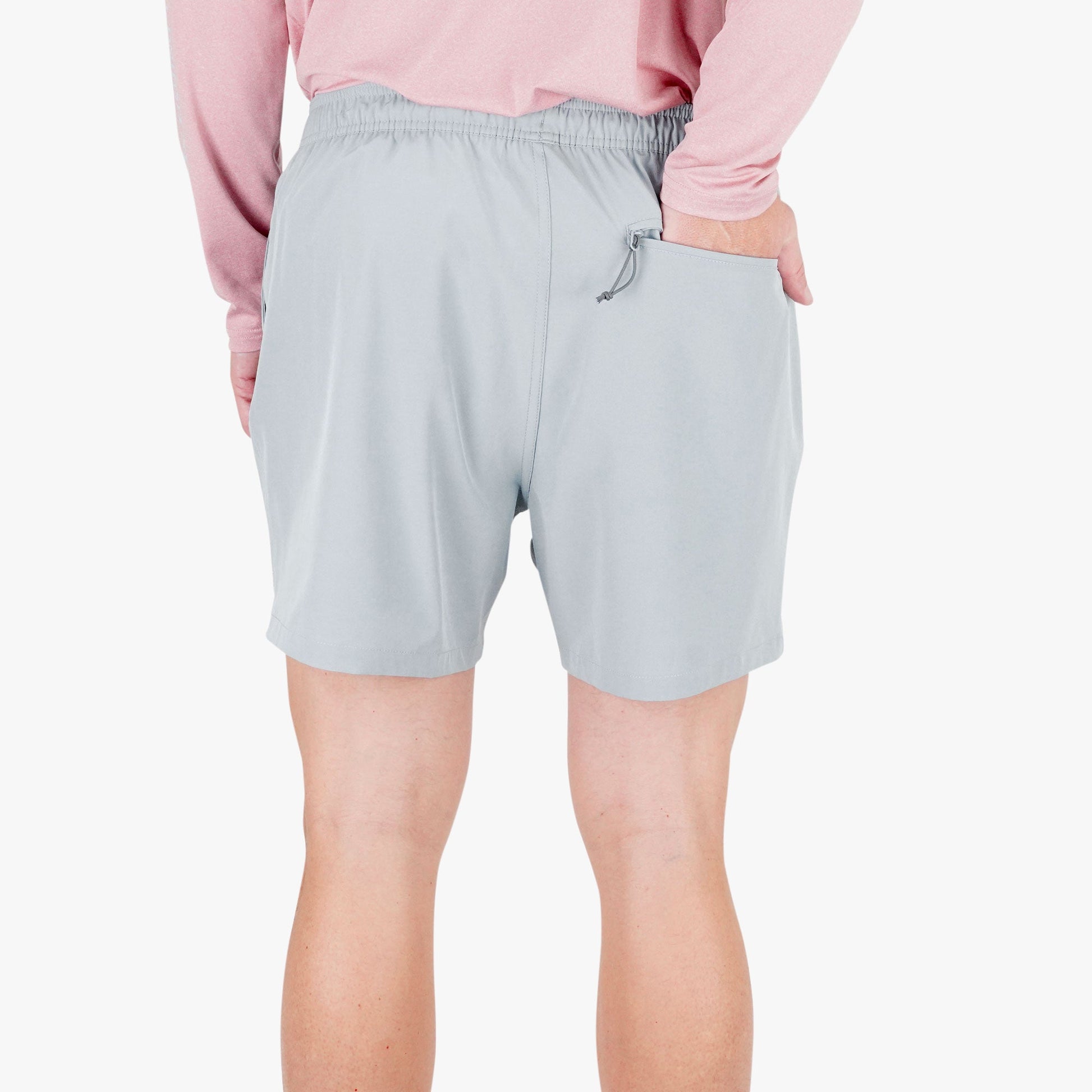 AFTCO Strike Swim Shorts Splish Splash