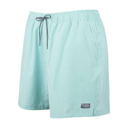 AFTCO Strike Swim Shorts Splish Splash