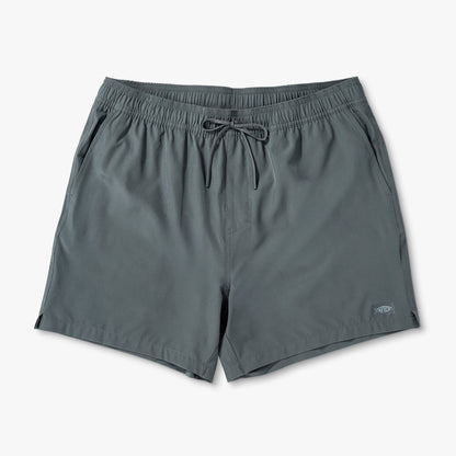 AFTCO Strike Swim Shorts Splish Splash