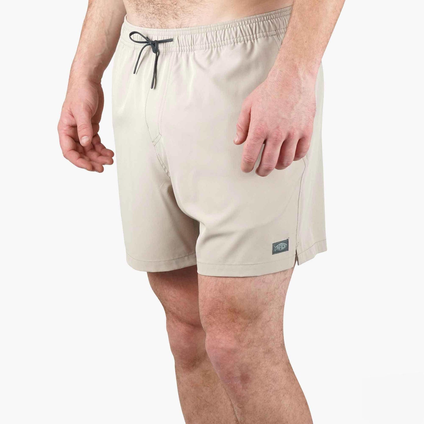 AFTCO Strike Swim Shorts Splish Splash