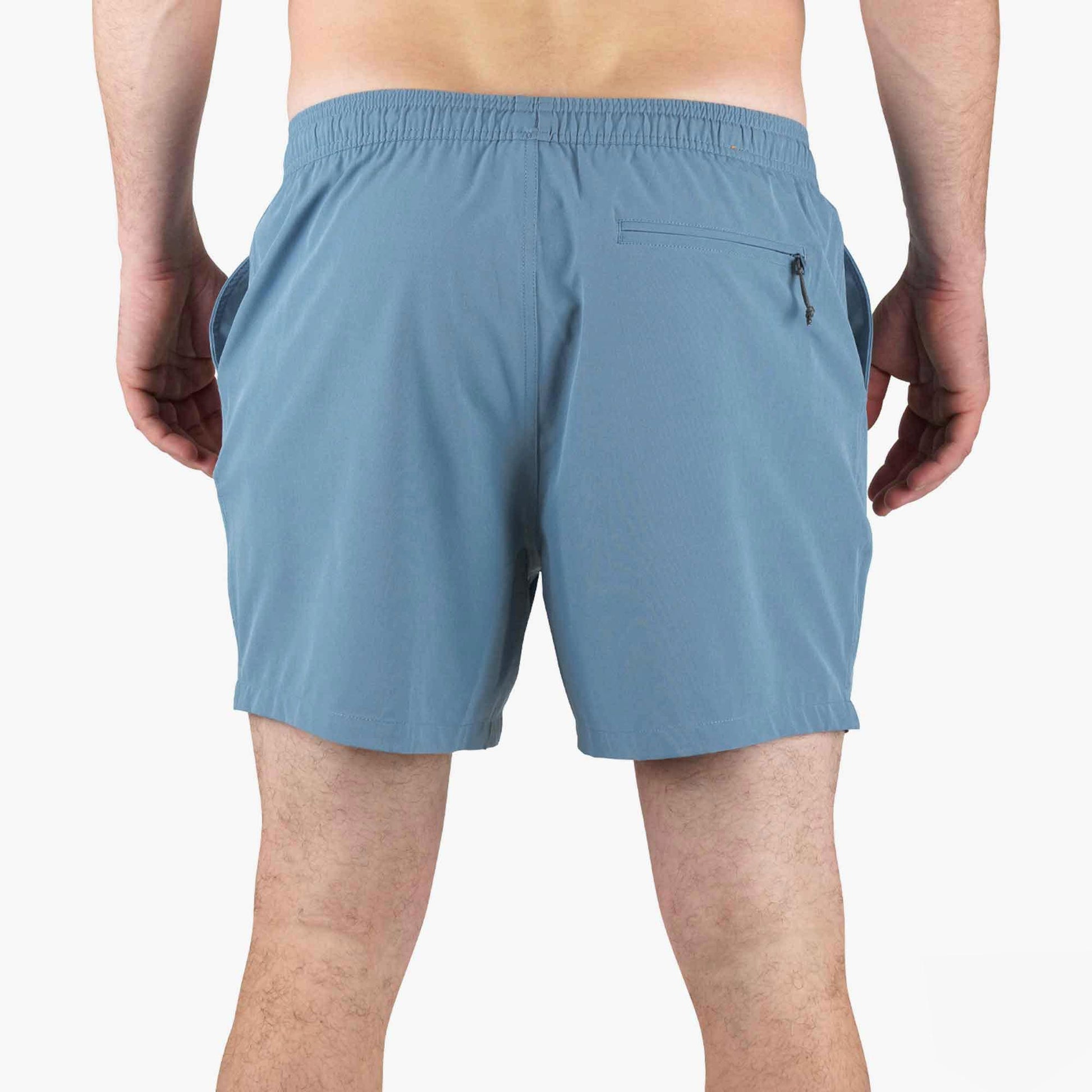 AFTCO Strike Swim Shorts Splish Splash